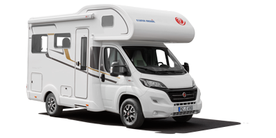 Eura Mobil - Coachbuilts, Semi-Profiles, A-Class Motorhomes & Vans